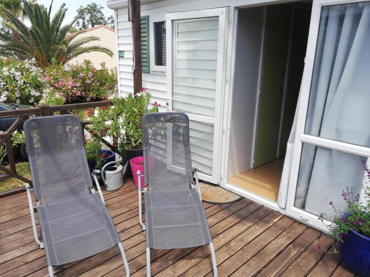 Mobile-Home Argeles-sur-Mer Exterior photo